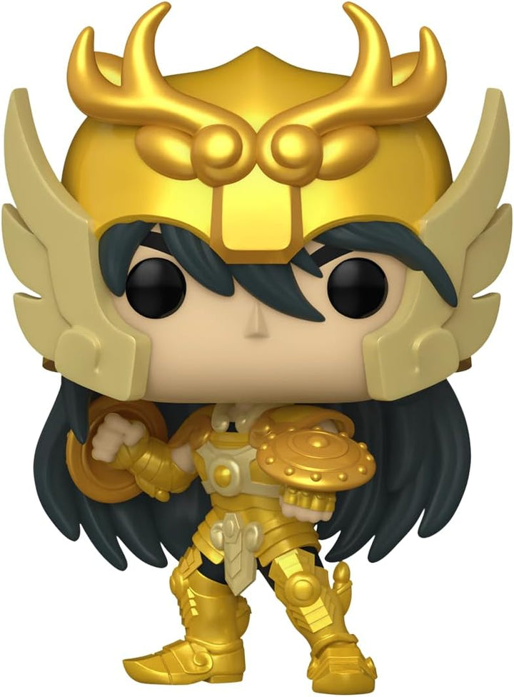Animation: Saint Seiya - Gold Libra Dragon Shiryu Funko 72060 Pop! Vinyl #1424