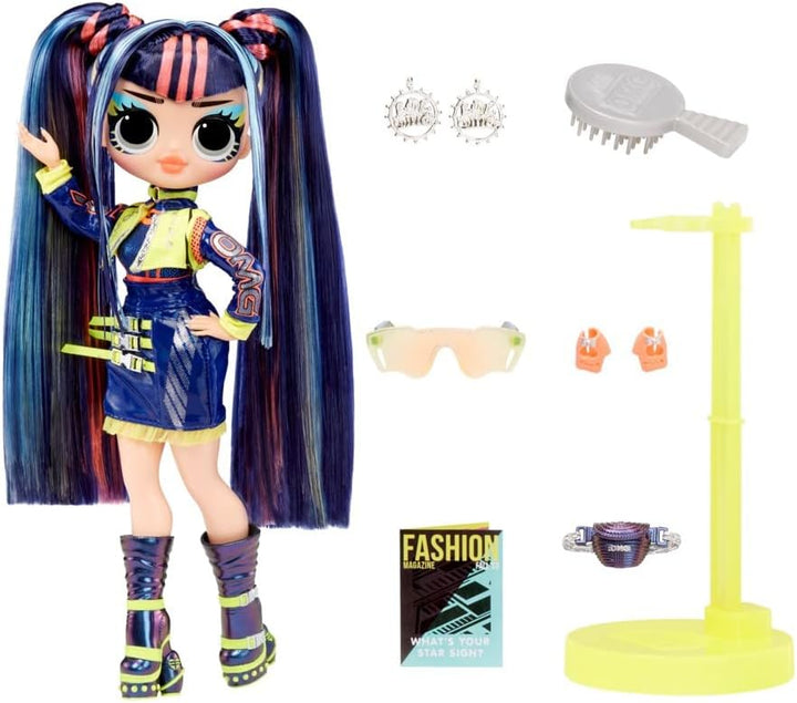 L.O.L. Surprise! Victory Racing Fashion Doll (591504C3)