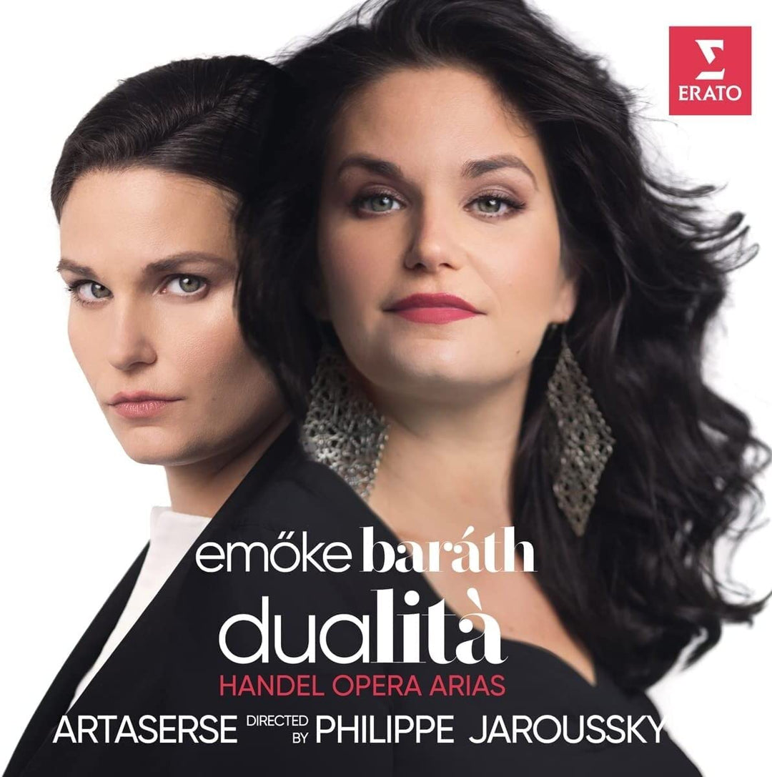 Emoke Barath, Artaserse, Philippe Jaroussky - Dualita [Audio CD]