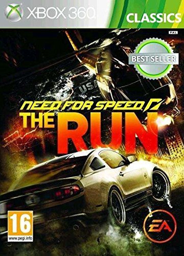 Need for Speed: The Run (Xbox 360)