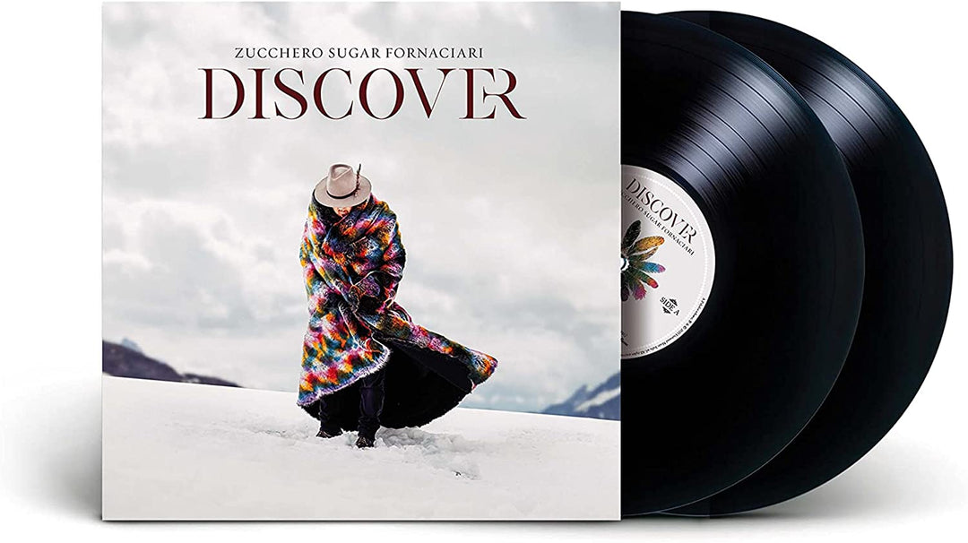 Zucchero - Discover [VINYL]