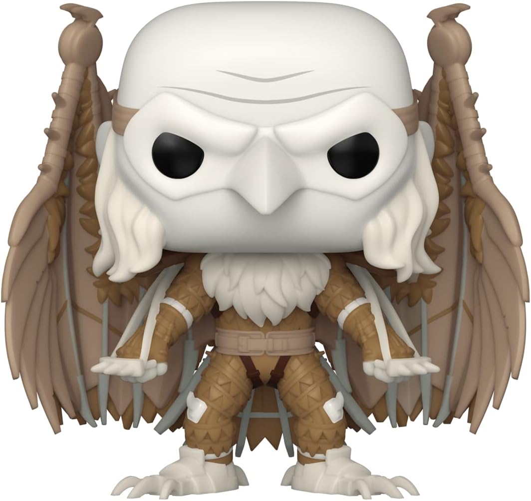 Spider-Man: Across the Spider-Verse Medieval Vulture Funko 65731 Pop! VInyl #1230