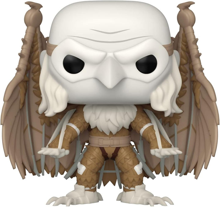 Spider-Man: Across the Spider-Verse Medieval Vulture Funko 65731 Pop! VInyl #1230