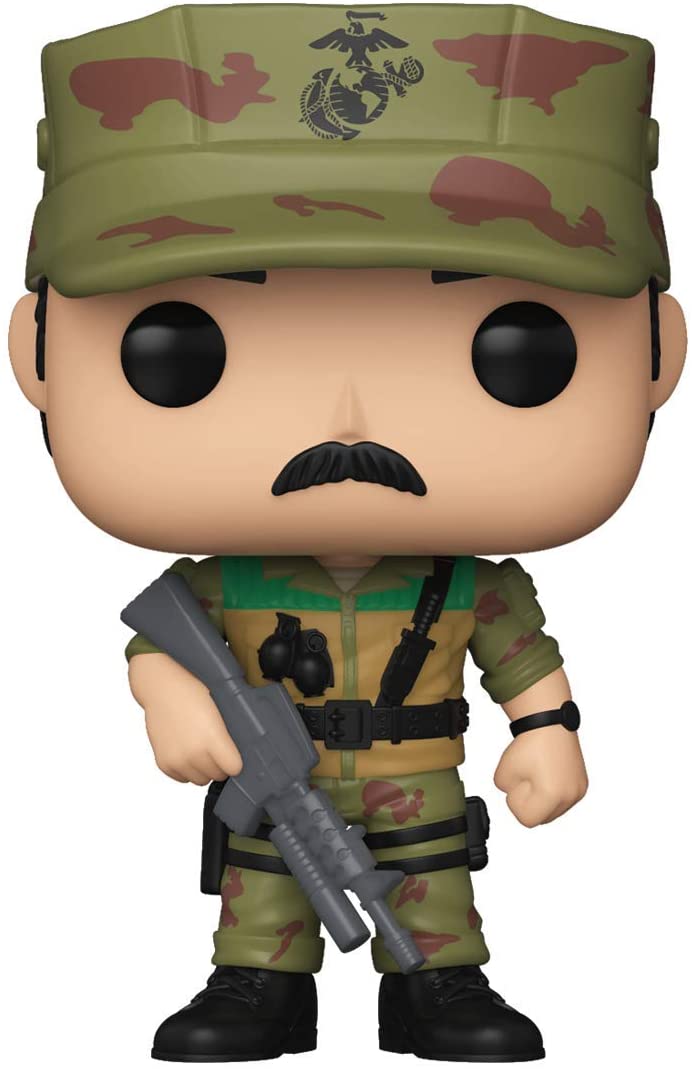 GI Joe Leatherneck Funko 50908 Pop! Vinyl #09