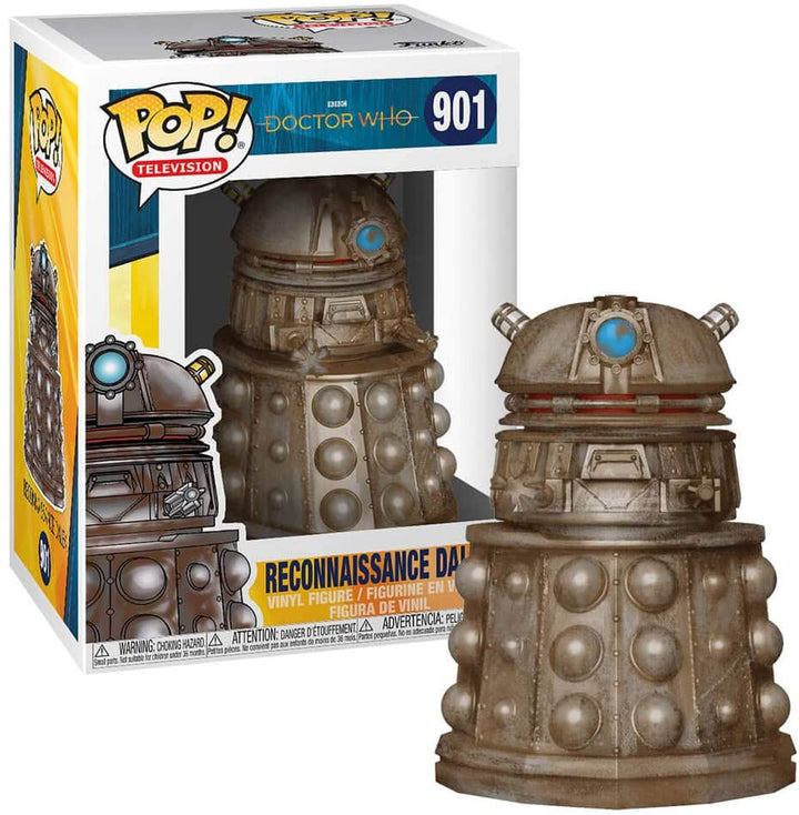 Dr Who Verkenning Dalek Funko 43350 Pop! Vinyl #901