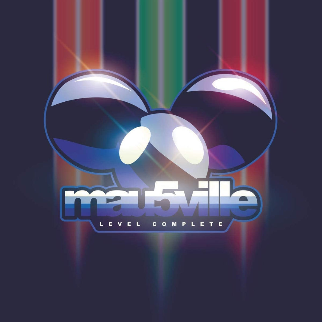 Deadmau5 - Mau5ville: Level Complete (3LP) [VINYL]