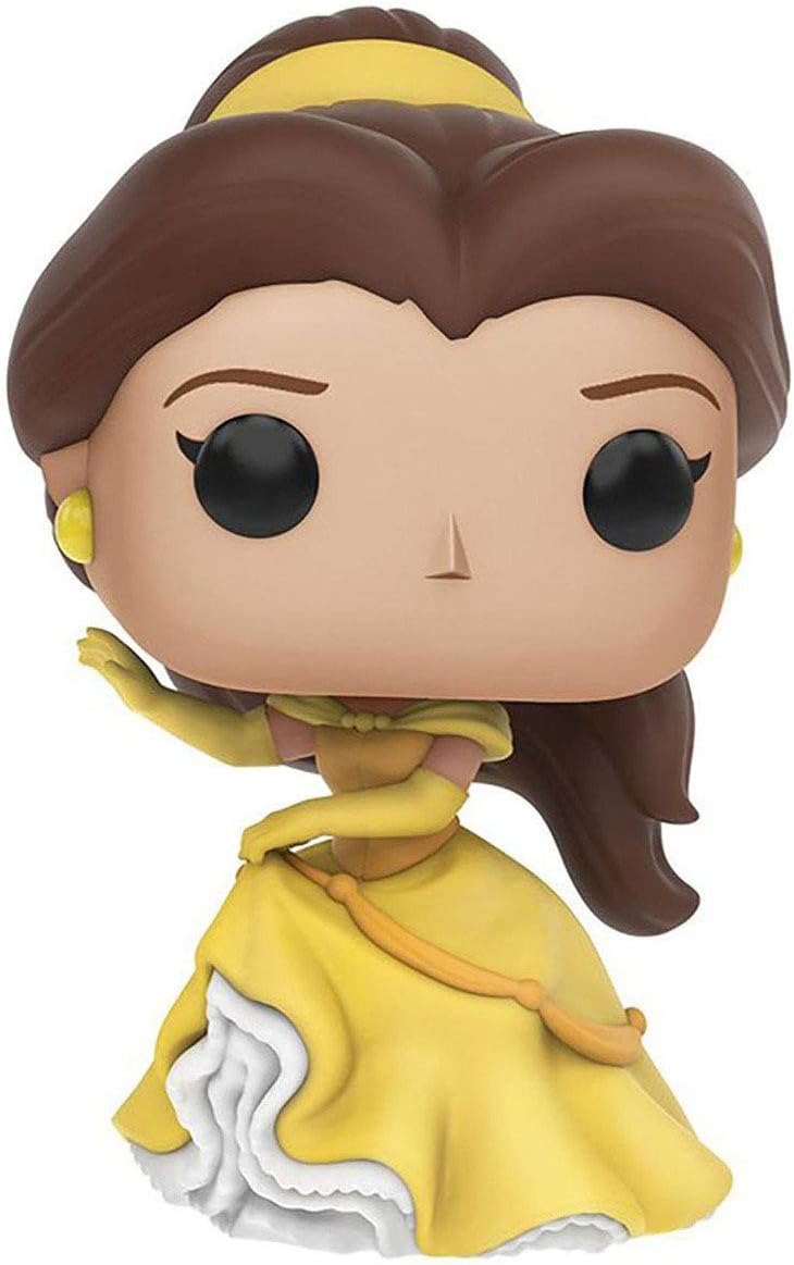 Funko 11220 POP Vinyl Beauty and The Beast Belle Figure