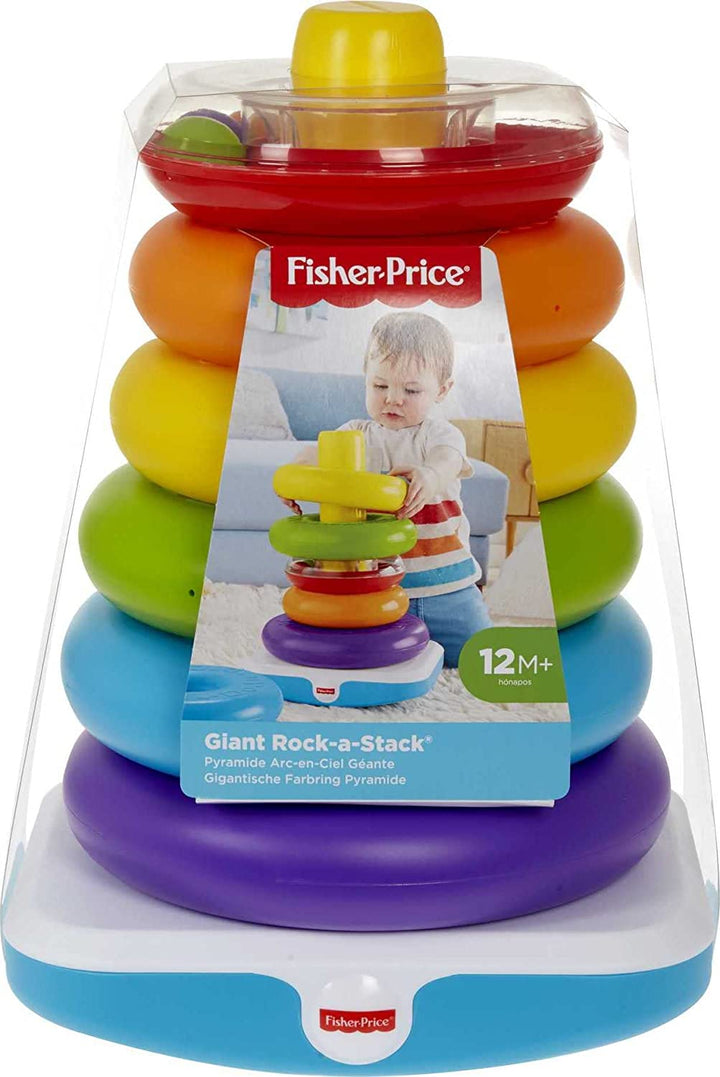 Fisher-Price Giant Rock-a-Stack