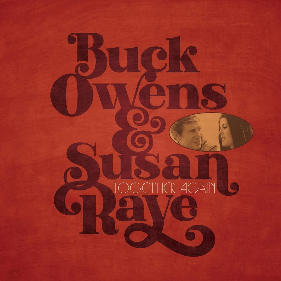 Buck Owens & Susan Raye - Together Again [Audio CD]