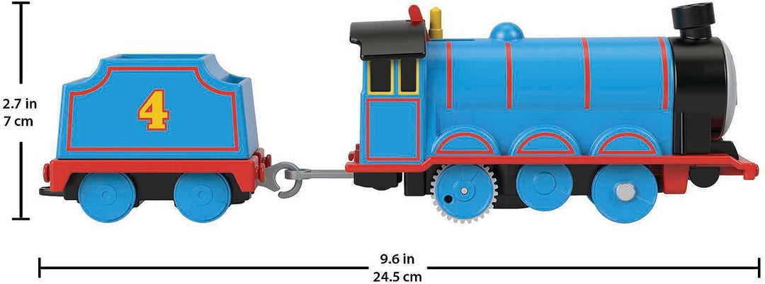 Thomas & Friends Gordon Motorized Toy Train Engine for preschool kids ages 3+