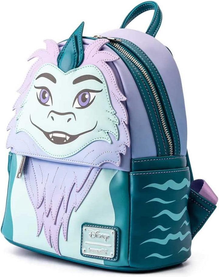 Loungefly Disney Raya and the Last Dragon Sisu Mini Backpack (WDBK1981)