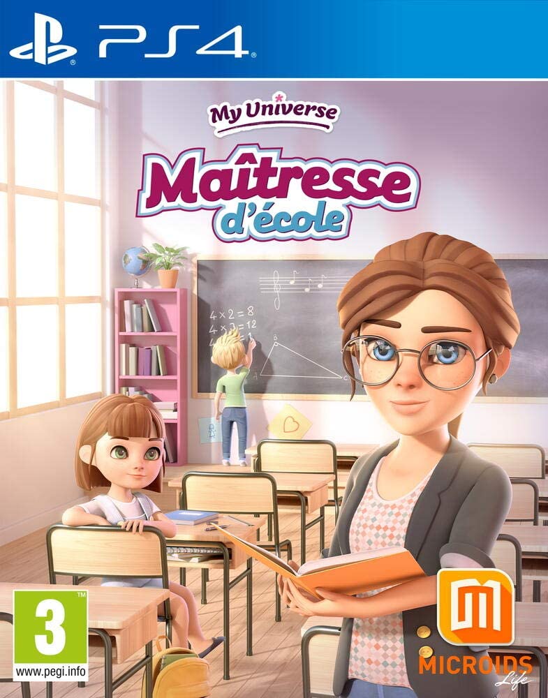 My Universe - School Teacher (PS4)