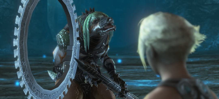 Final Fantasy XII The Zodiac Age (PS4)