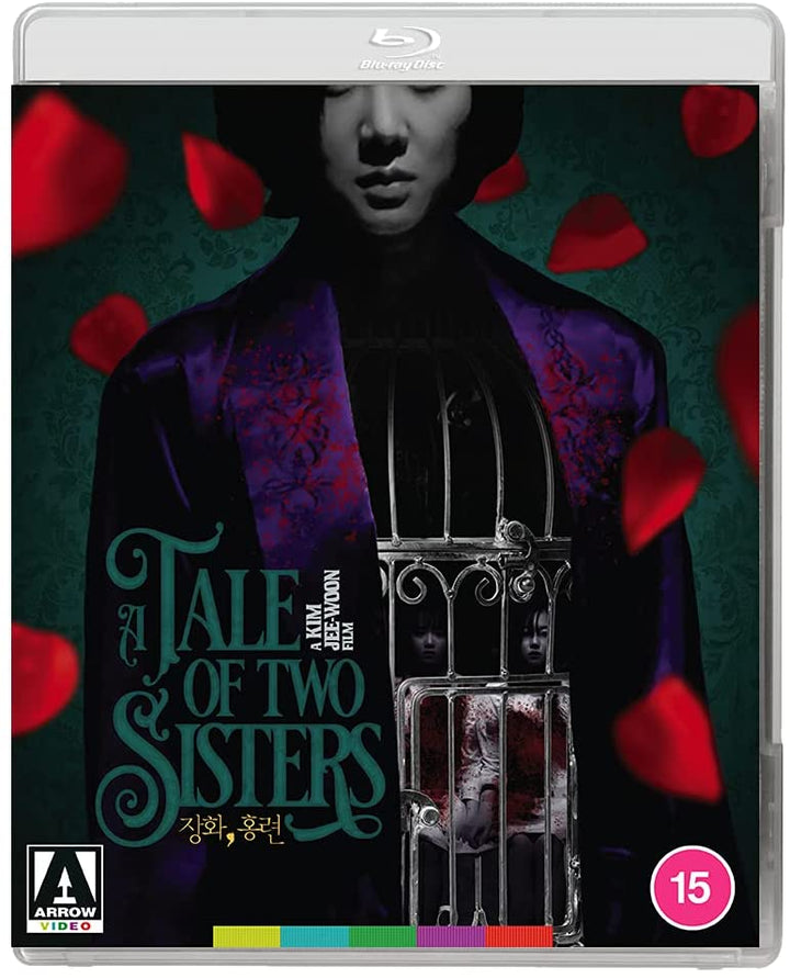 A Tale of Two Sisters - Horror/Thriller [Blu-ray]