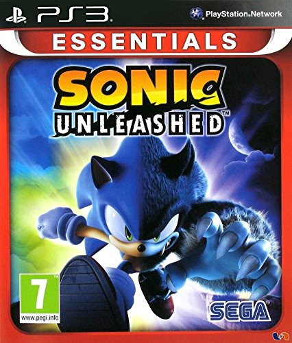 Sonic Unleashed - Essentials (Playstation 3)