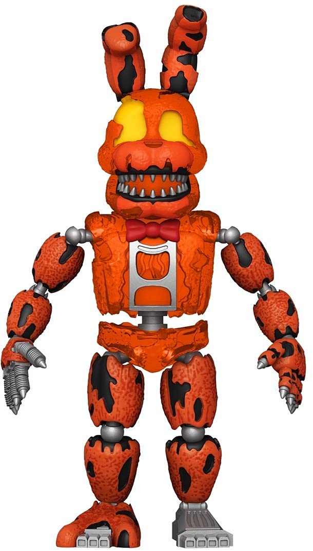 Funko 56186 Action Figure: FNAF Dreadbear - Jack-o-Bonnie Action Figure