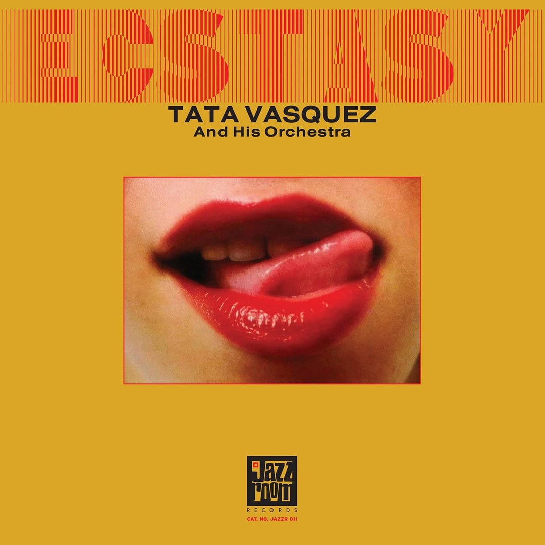 Tata Vasquez & His Orchestra - Ecstasy [VINYL]