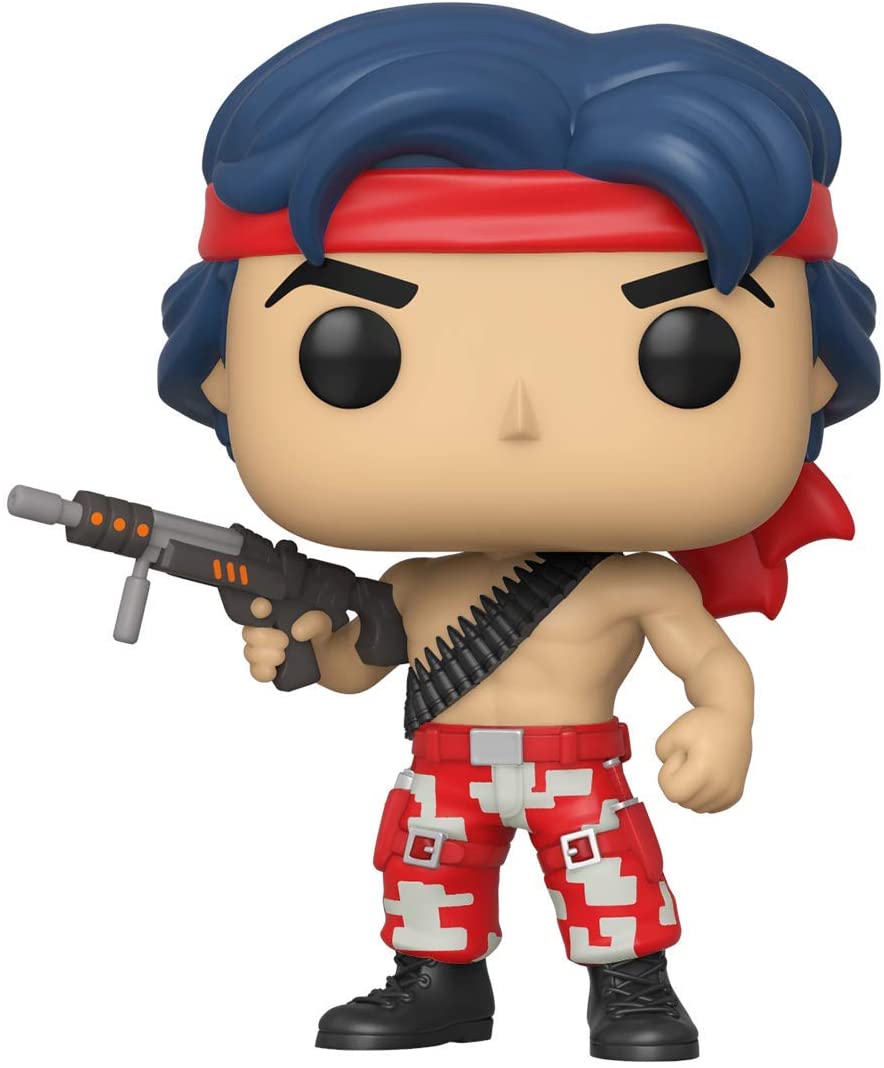 Contra Lance Bean Funko 46998 Pop! Vinyl #586