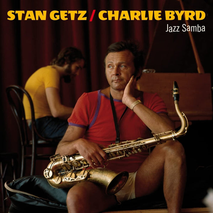 Charlie Byrd Stan Getz Stan Getz Charlie Byrd - Jazz Samba [VINYL]