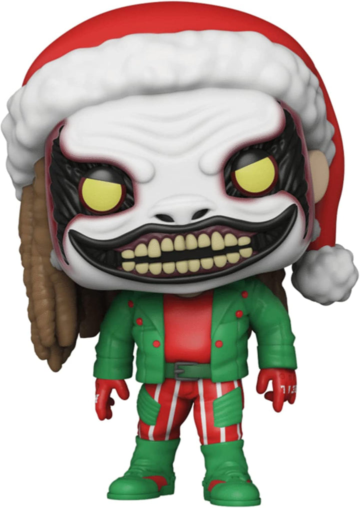 WWE The Fiend Holiday Glow Funko 58898 Pop! Vinyl #100