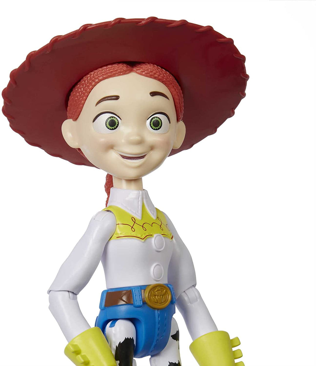 Disney Pixar HFY28 Jessie Action Figure Characters, Multicolour