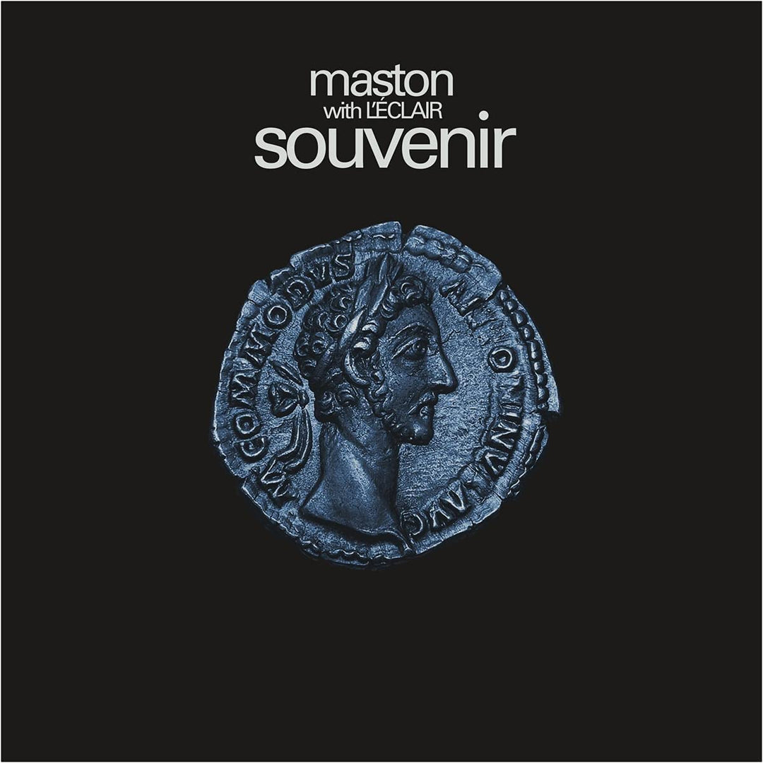 Maston - Souvenir [Audio CD]