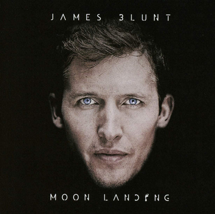 James Blunt - Moon Landing [Audio CD]