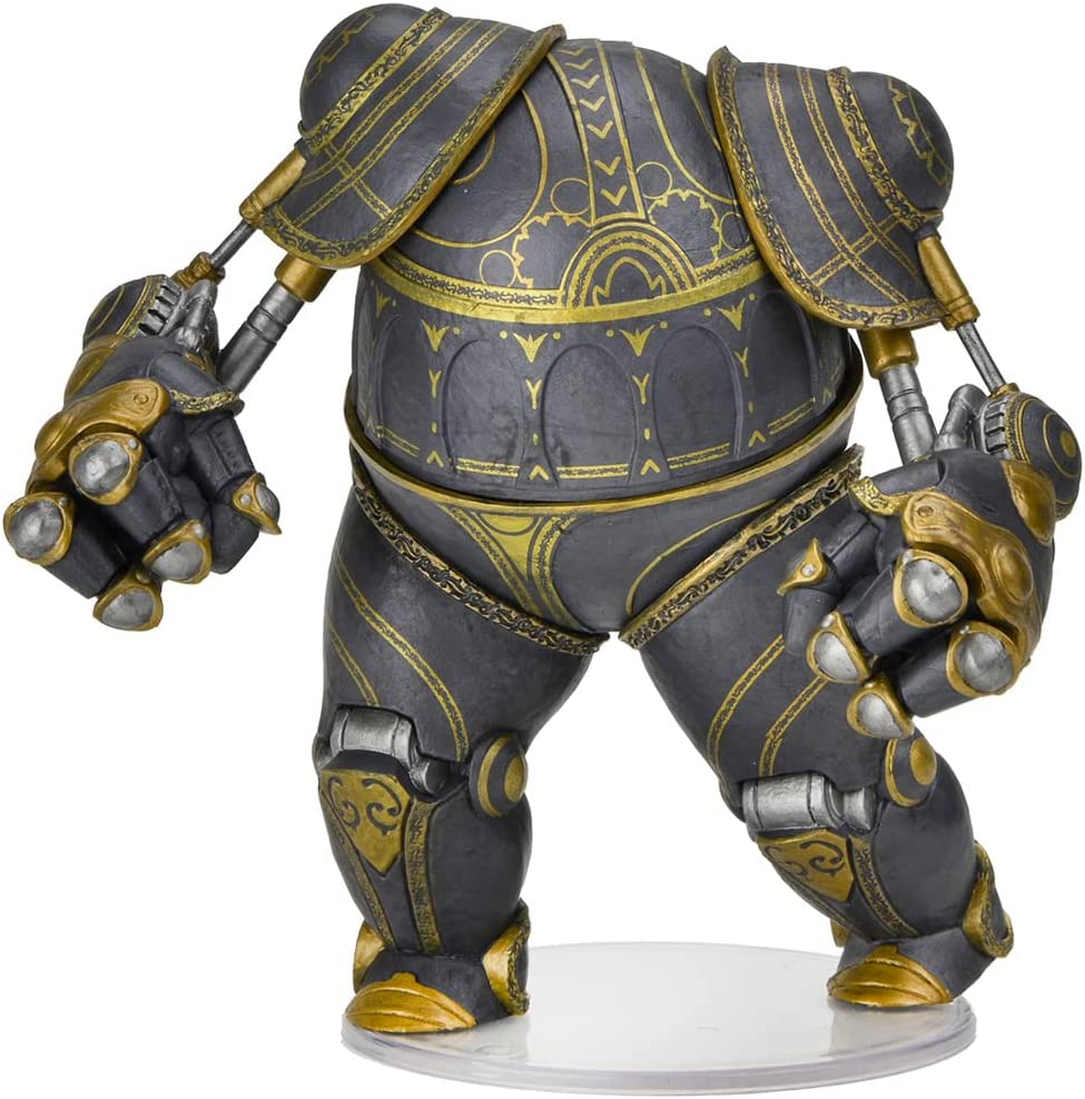 Dungeons & Dragons The Mighty Servant of Leuk-O Pre-Painted Miniature Figure (WIZ96162)