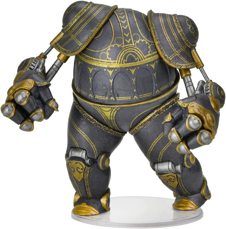 Dungeons & Dragons The Mighty Servant of Leuk-O Pre-Painted Miniature Figure (WIZ96162)
