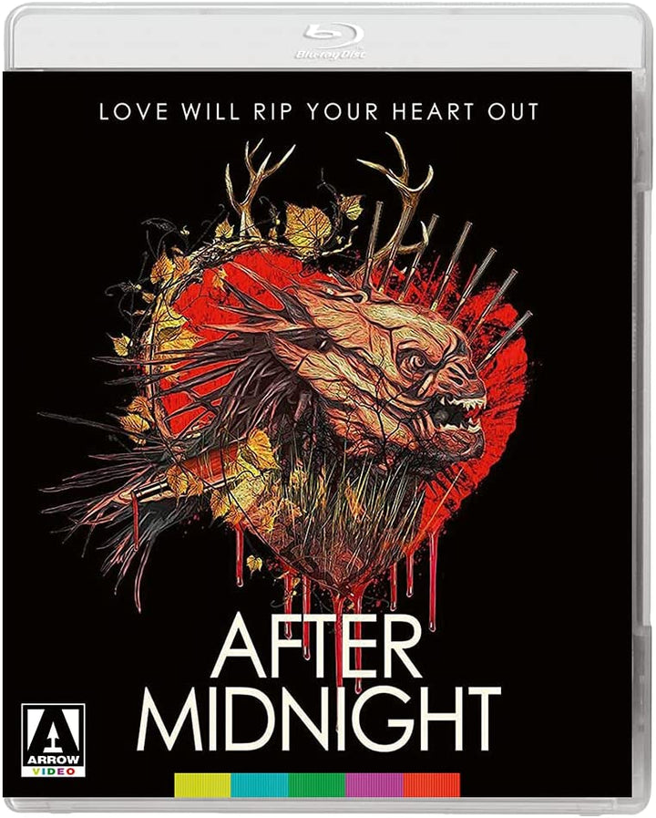 After Midnight - Horror/Romance [Blu-ray]