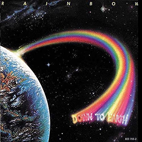 Down To Earth - Rainbow  [Audio CD]