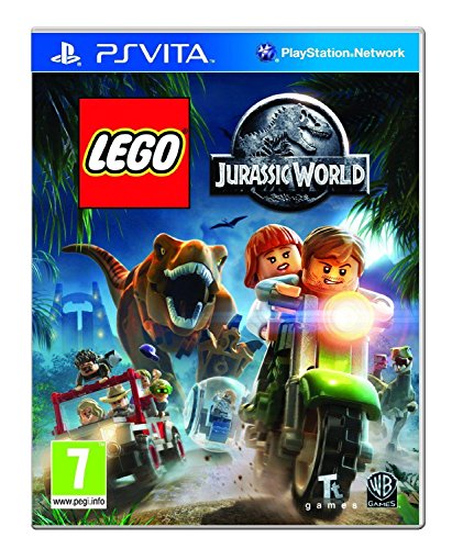 Lego Jurassic World