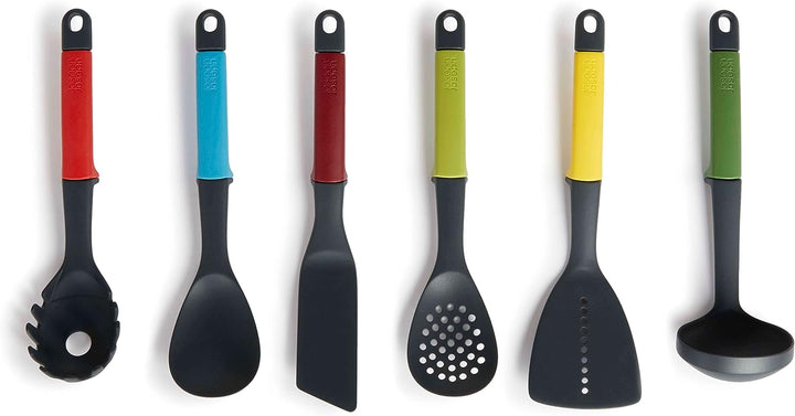 Casdon Joseph Elevate Colourful Kitchen Utensil Set for Children