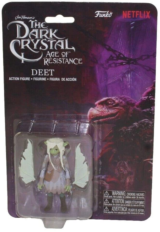 Dark Crystal Age Of Resistance Deet Funko 41470 Action Figure