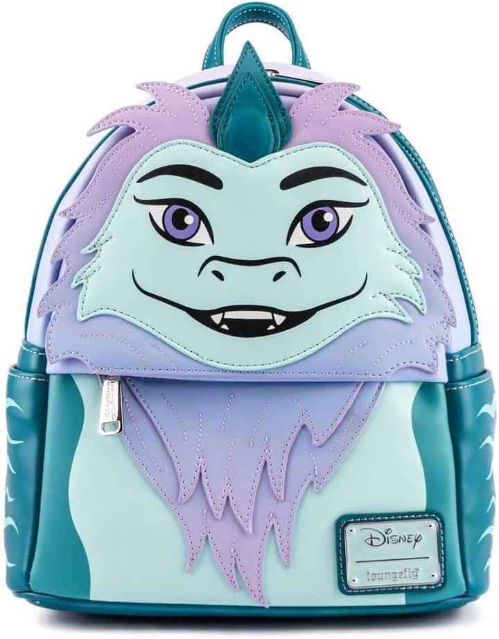 Loungefly Disney Raya and the Last Dragon Sisu Mini Backpack (WDBK1981)