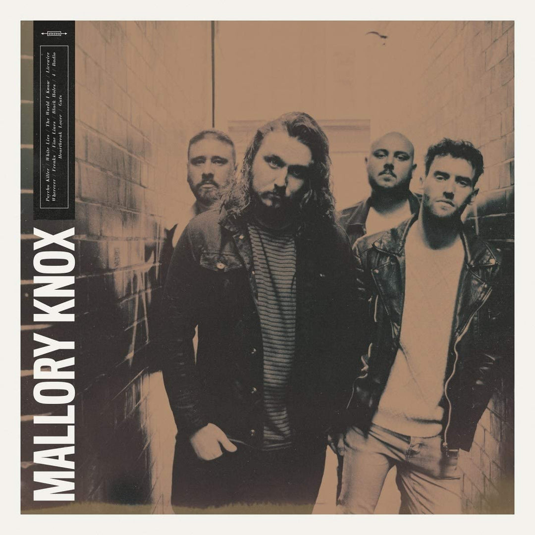 MALLORY KNOX - MALLORY KNOX [VINYL]