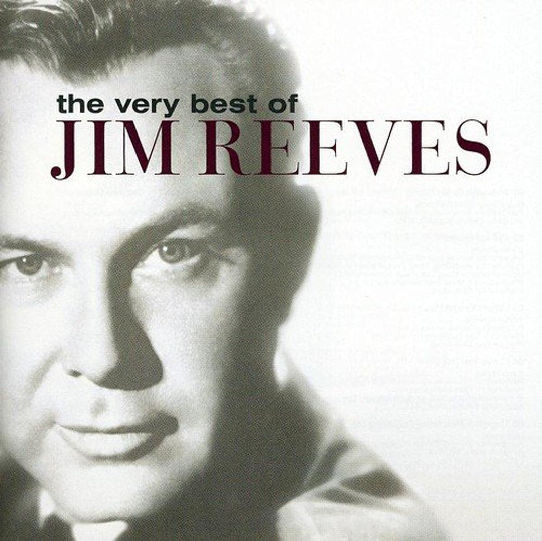 Jim Reeves – Das Allerbeste von [Audio-CD]