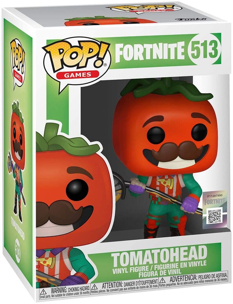 Fortnite Tomatohead Funko 39051 Pop! Vinile #513