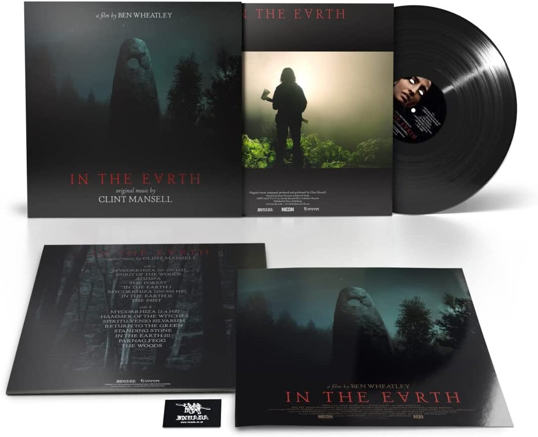 Clint Mansell - In The Earth (Original Music) [Vinyl]