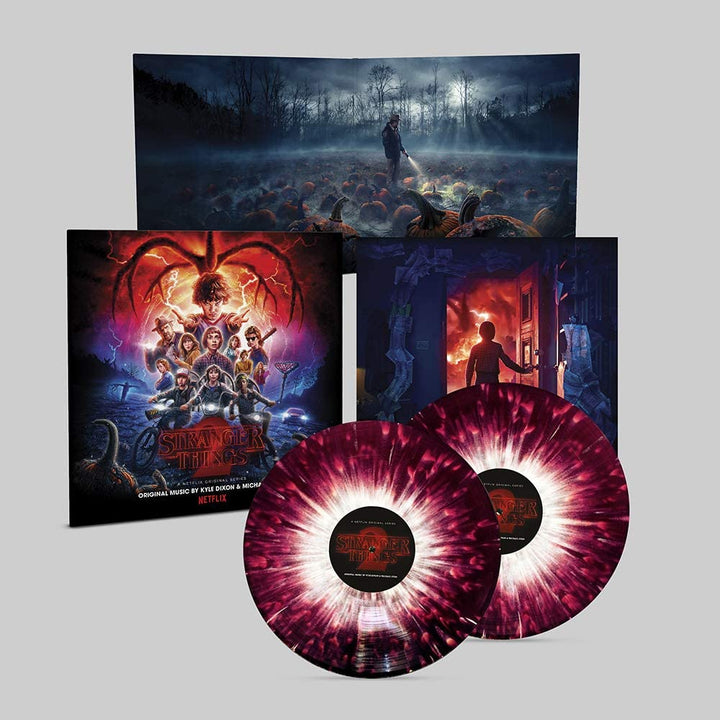 Kyle Dixon & Michael Stein - Stranger Things 2 (A Netflix Original Series Soundtrack) [VINYL]