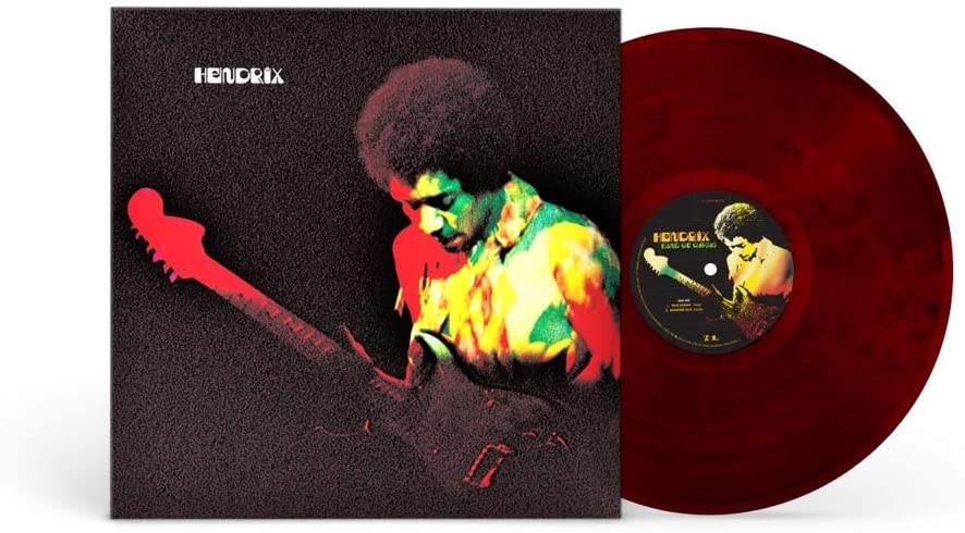 Band Of Gypsys