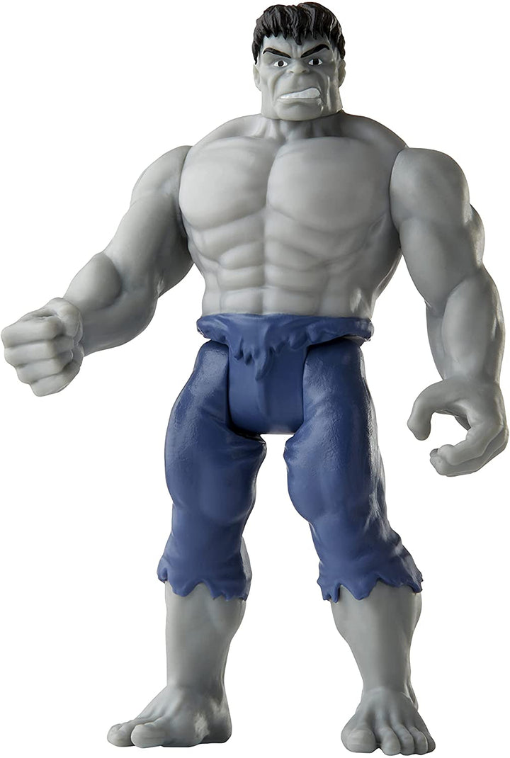 Marvel Hasbro Collectibles Legends Recollect Retro Incredible Hulk