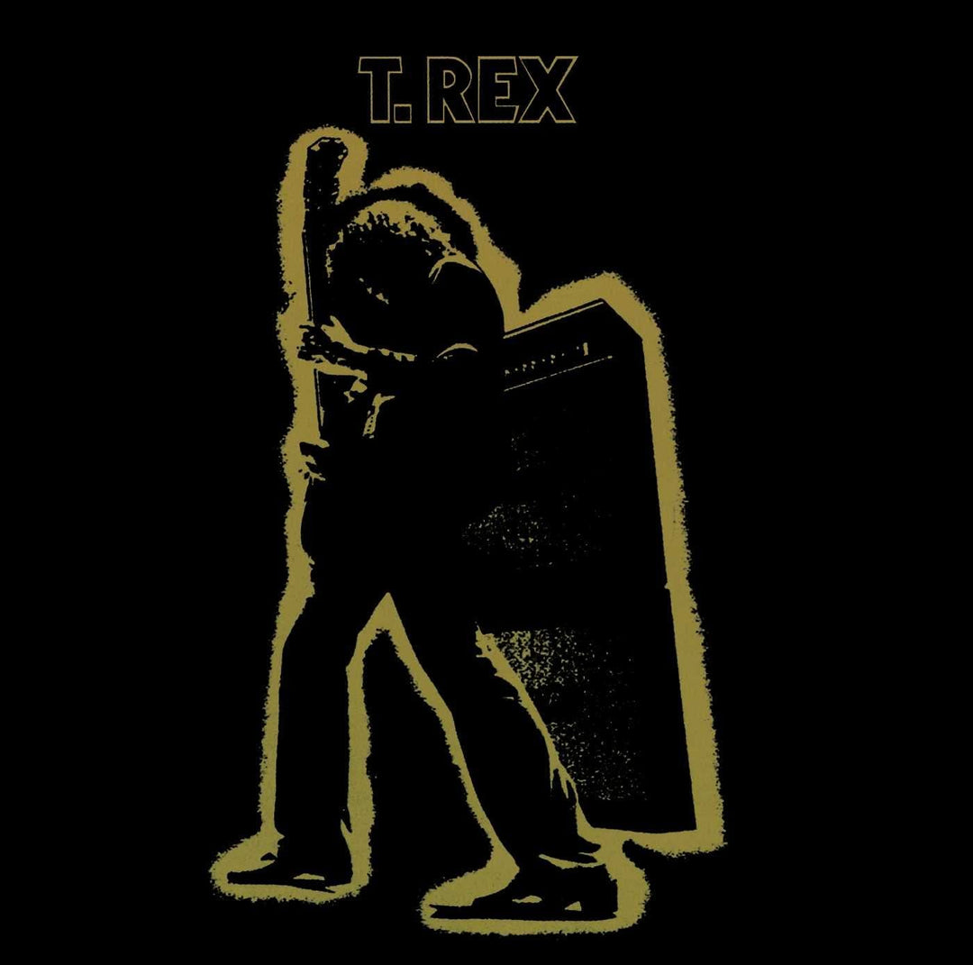 Electric Warrior - Tyrannosaurus Rex  [Audio CD]