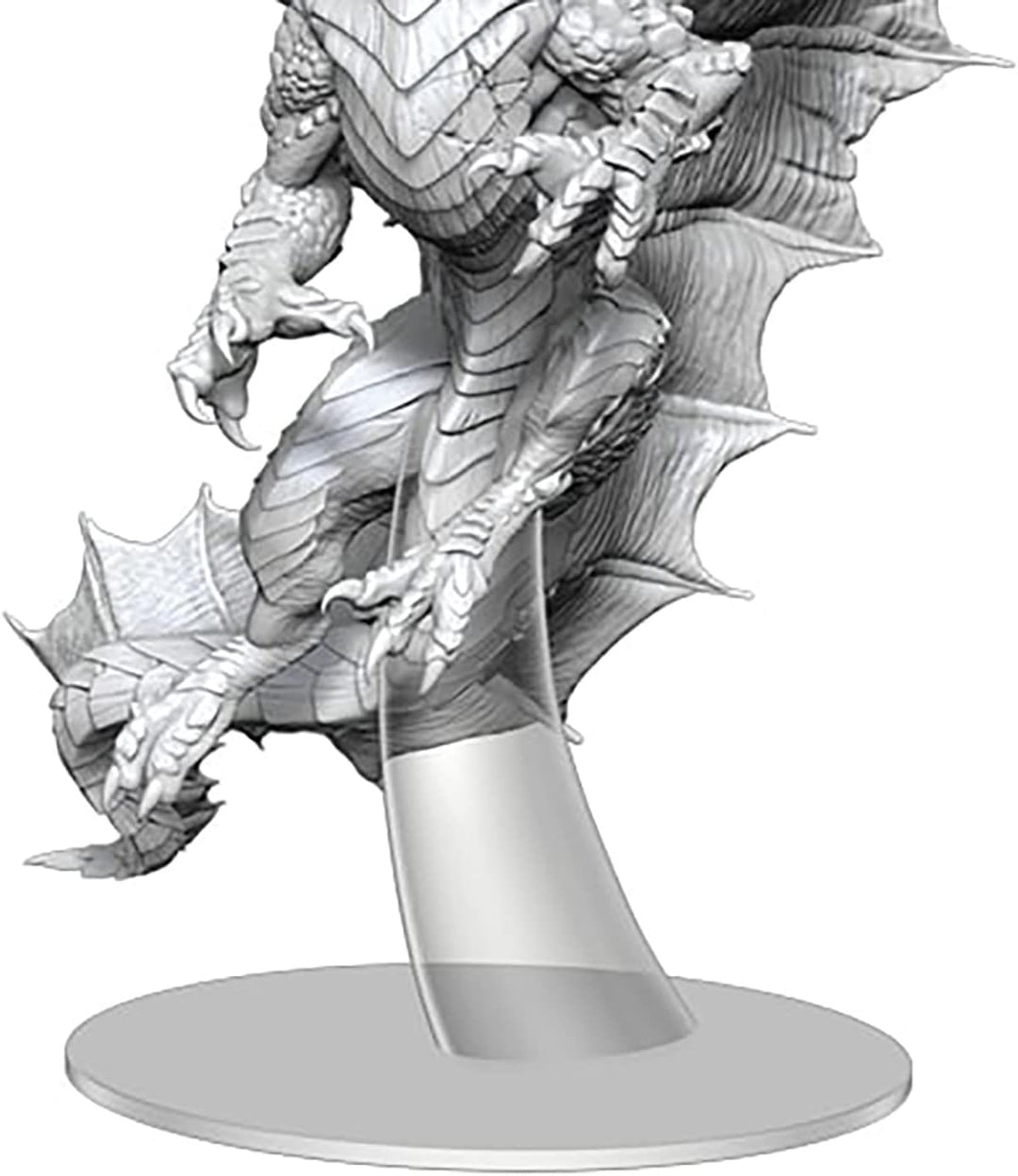 Dungeons & Dragons D&D Nolzur's Marvelous Miniatures: Adult Copper Dragon