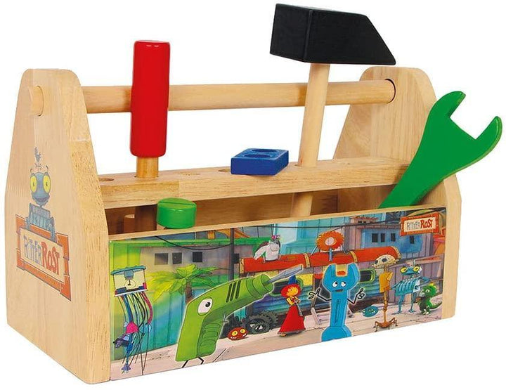 Legler Ritter Rost Working Space Preschool Learning Toy - Yachew