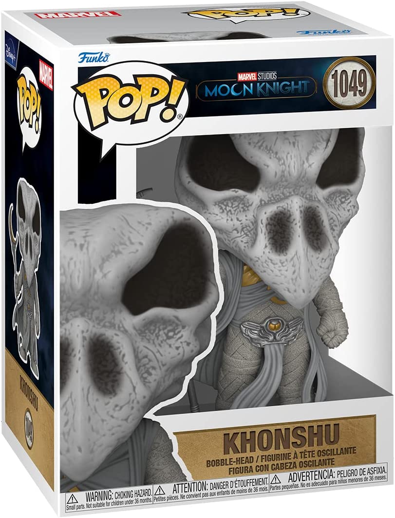 Marvel Moonknight Khonshu Funko 64256 Pop! Vinyl #1049