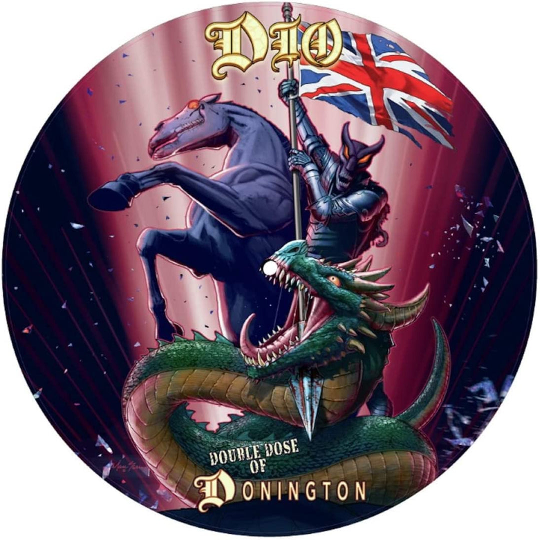 Double Dose Of Donington (RSD22 EX) [Picture Disc] [VINYL]