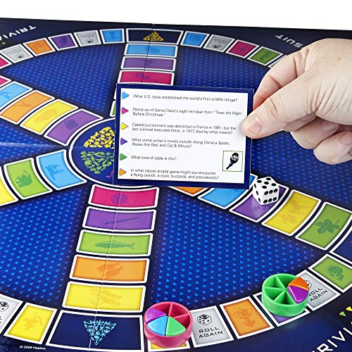 Hasbro Gaming Trivial Pursuit Master Editie