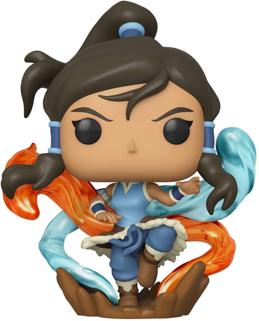The Legend Of Korra Korra Funko 46948 Pop! Vinyl #761