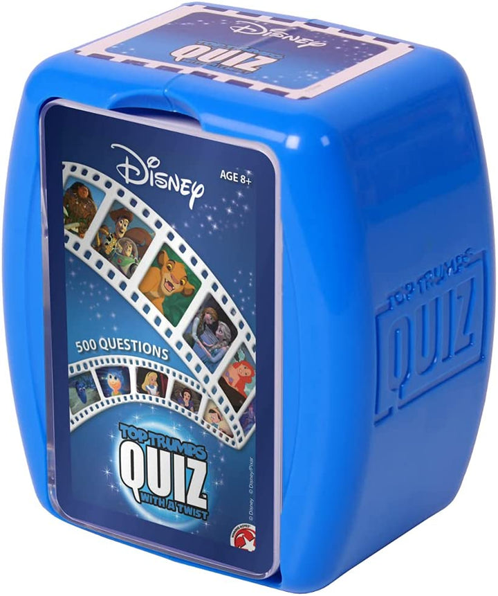 Disney Classic Top Trumps Quiz-spel